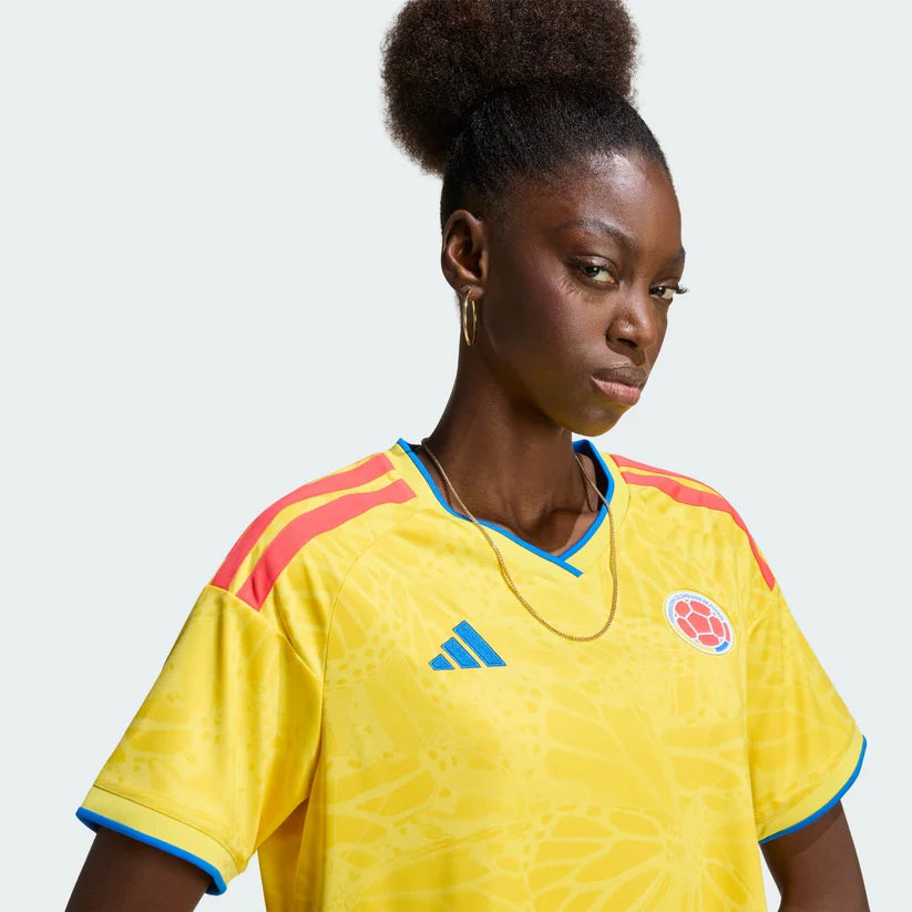 CAMISA COLOMBIA I HOME 2026/27 FEMININA