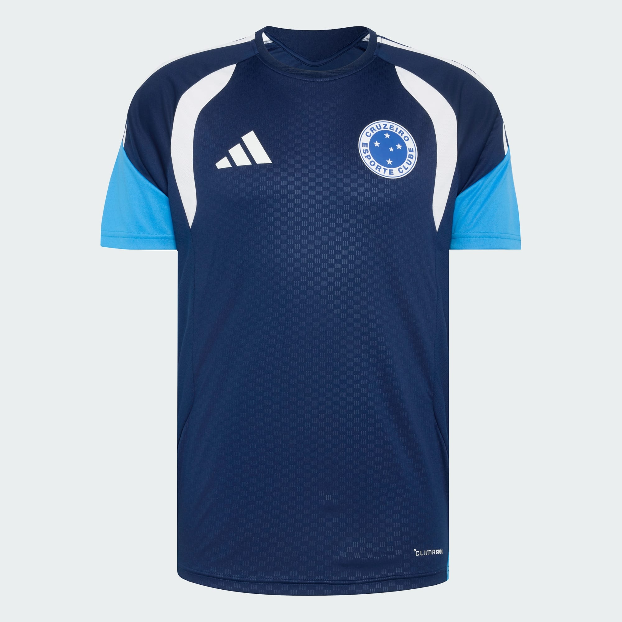 CAMISA CABULOSO TREINO 2025/26 AZUL