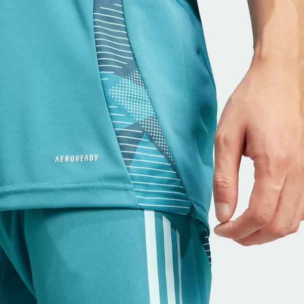 CAMISA CABULOSO TREINO 2025/26 VERDE ESCURO PRONTA ENTREGA