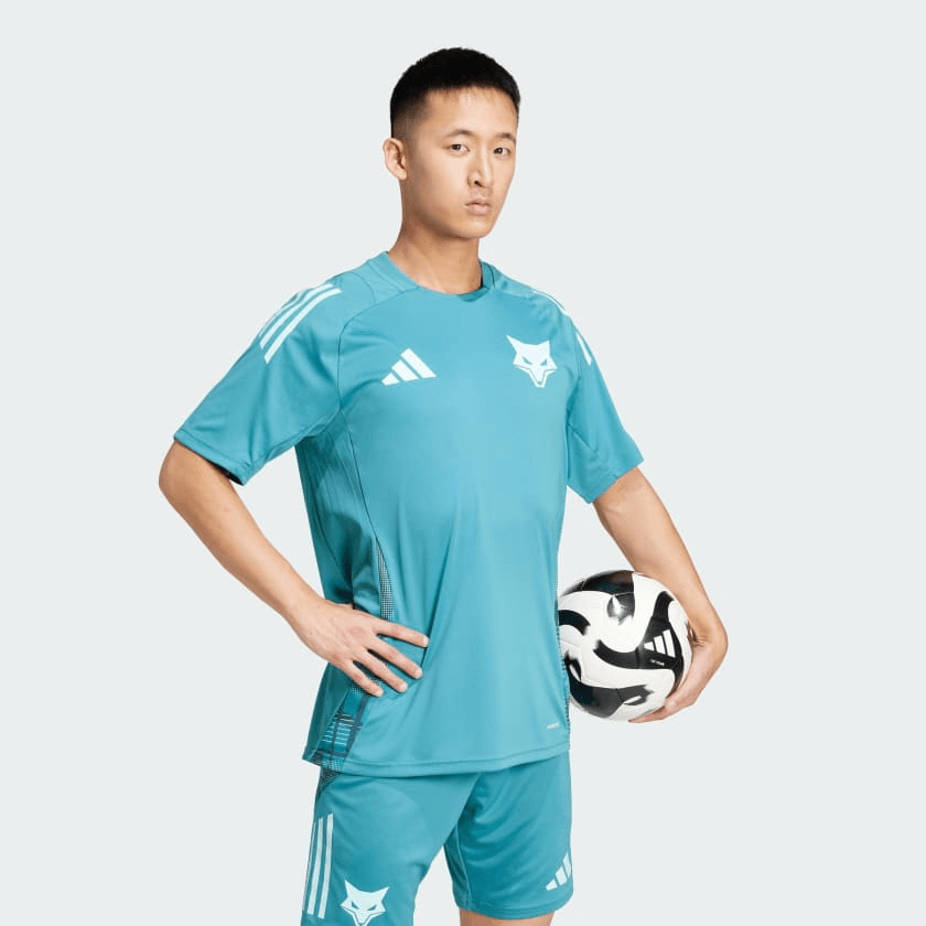 CAMISA CABULOSO TREINO 2025/26 VERDE ESCURO