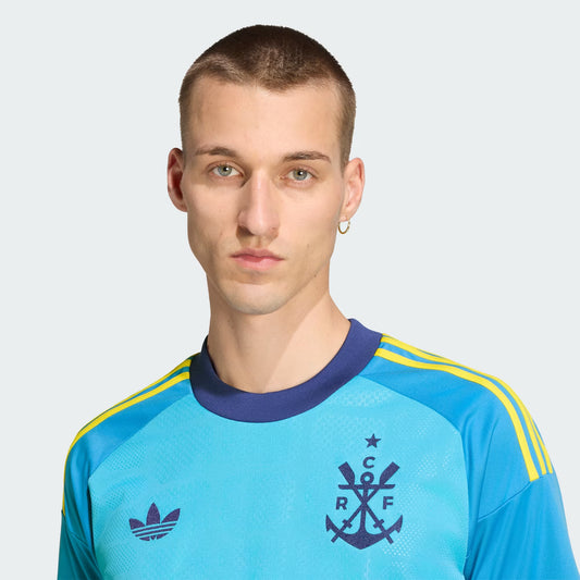 CAMISA MENGÃO III 2026/27 GOLEIRO MASCULINA