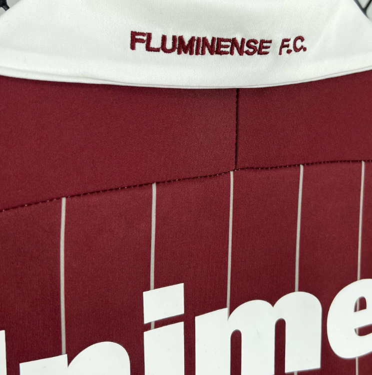 CAMISA FLUMINENSE RETRÔ THIRD 2007/08