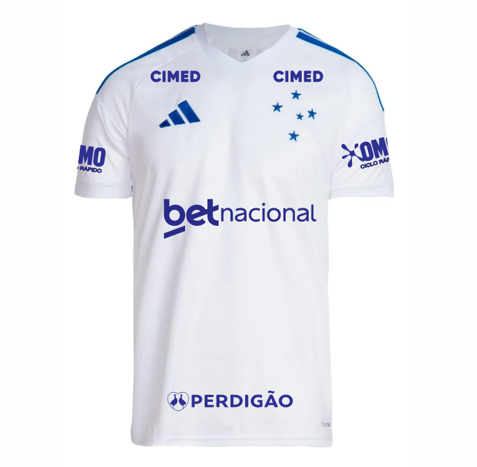 CAMISA FEMININA CABULOSO RESERVA 2026/27