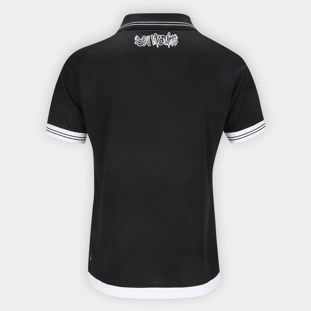 CAMISA VASCO TITULAR 2025/26 FEMININA