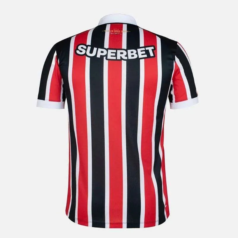 CAMISA SPFC RESERVA 2026/27 TORCEDOR
