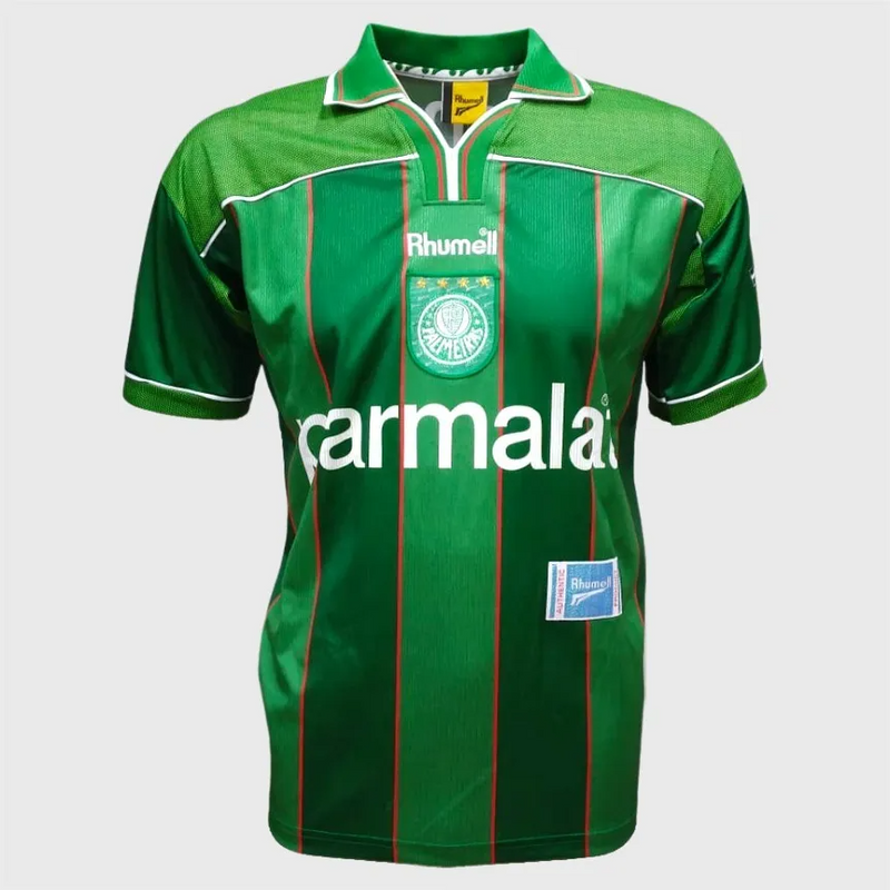 CAMISA RETRO VERDÃO 1999 PRONTA ENTREGA
