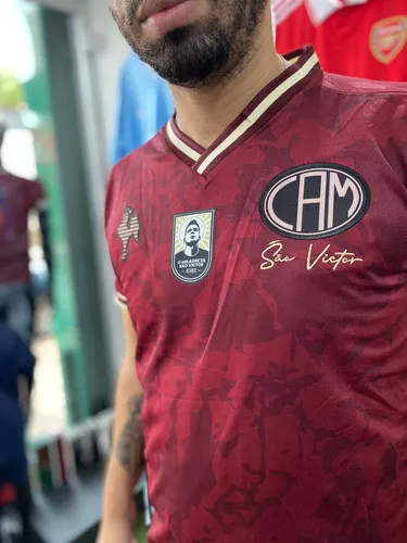 CAMISA GALO MANTO DA MASSA 2023/24