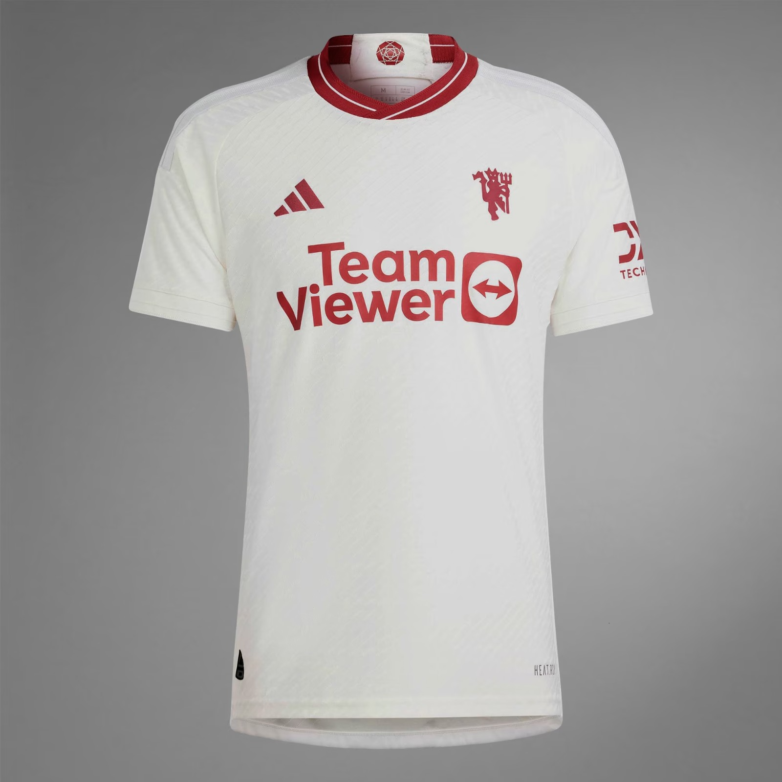 CAMISA MANCHESTER UNITED III 2023/24 AUTHENTIC VERSÃO JOGADOR