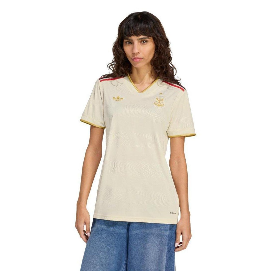 CAMISA FEMININA MENGÃO 2025 THIRD