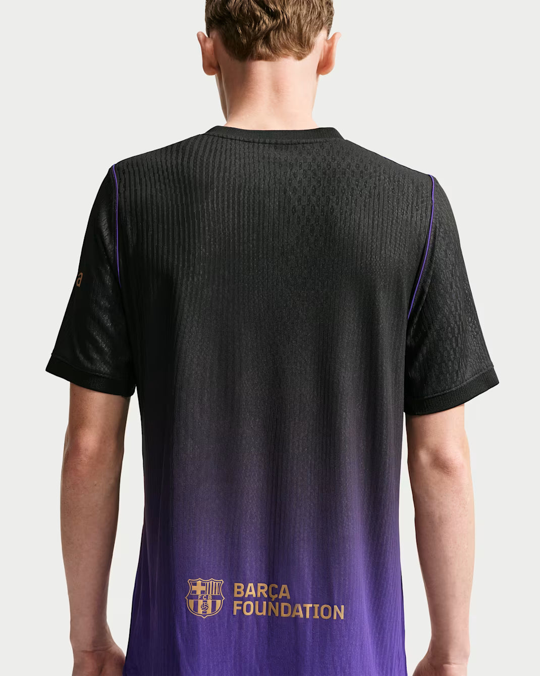CAMISA BARCELONA I RESERVA 2026/27 VERSÃO JOGADOR