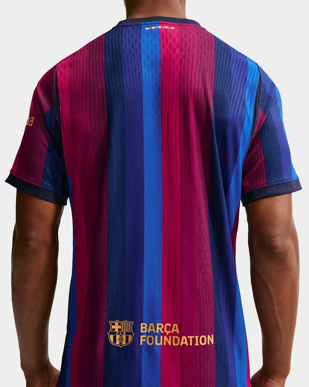 CAMISA BARCELONA I TITULAR 2026/27 VERSÃO JOGADOR