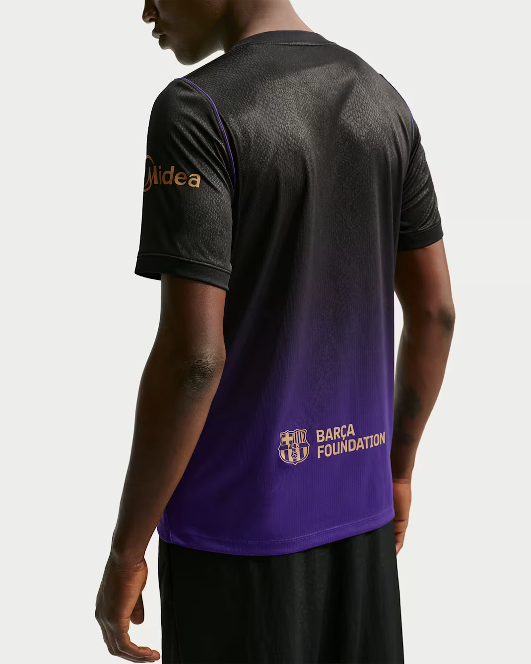 CAMISA BARCELONA RESERVA I 2026/27 TORCEDOR