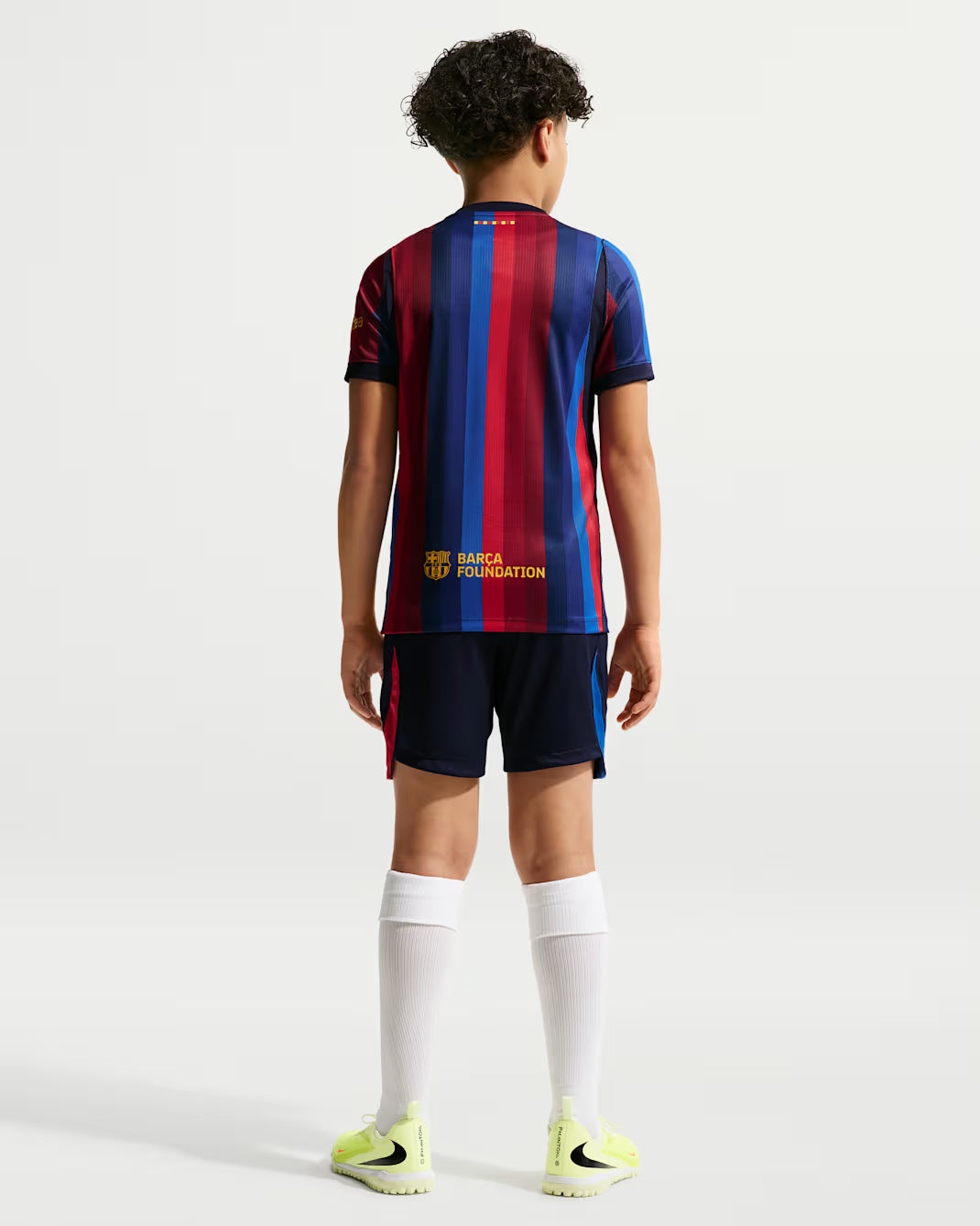 CONJUNTO INFANTIL BARCELONA HOME I 2026/27