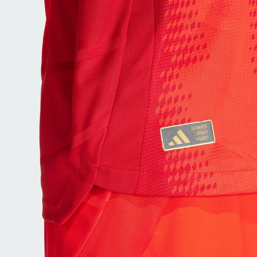 CAMISA BAYERN I 2024/25 AUTHENTIC VERSÃO JOGADOR