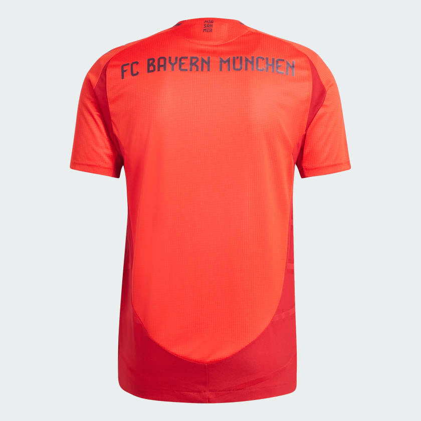 CAMISA BAYERN I 2024/25 AUTHENTIC VERSÃO JOGADOR