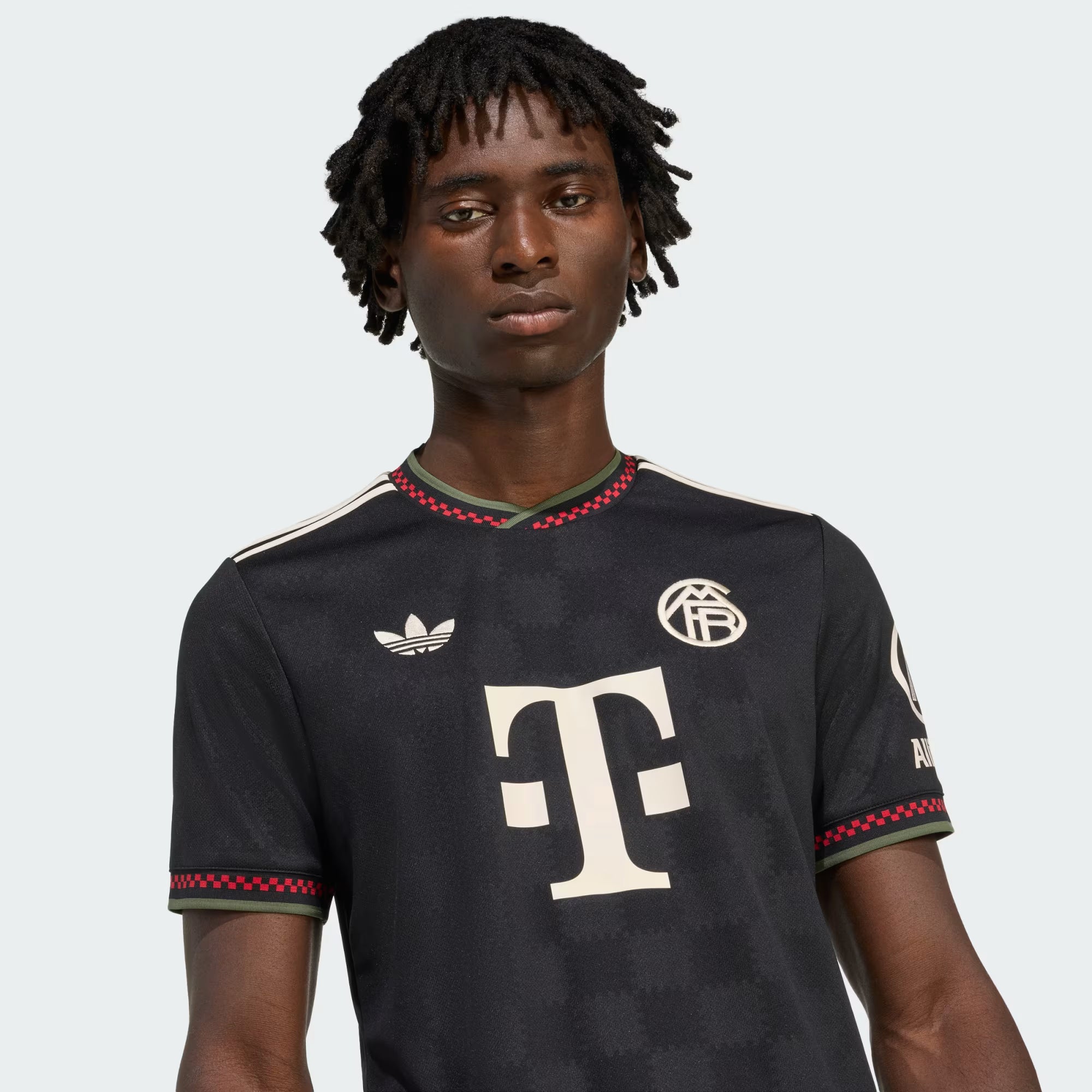 CAMISA BAYERN DE MUNIQUE THIRD 2025/26 TORCEDOR PRONTA ENTREGA