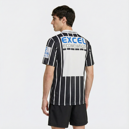 Camisa Retrô TIMAO 1995 PENALTY Reserva
