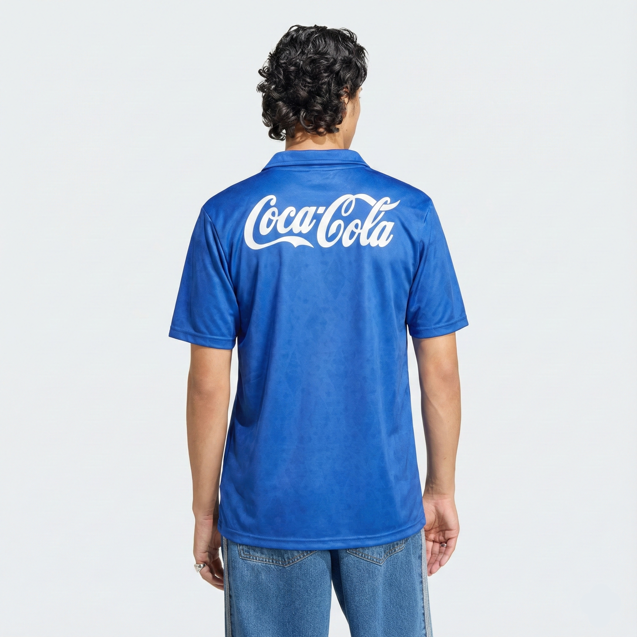 CAMISA RETRÔ CABULOSO AWAY 93/94