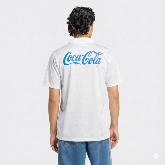 CAMISA RETRÔ CABULOSO THIRD 93/94