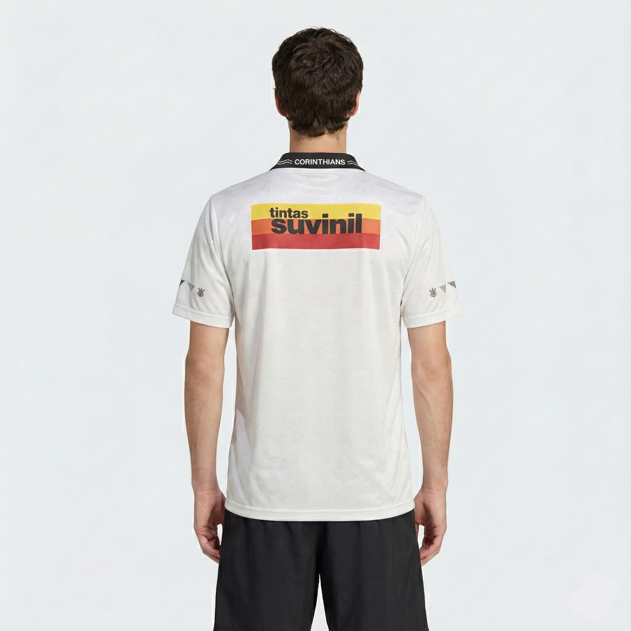 Camisa Retrô TIMAO TITULAR 1995 PENALTY SUVINIL