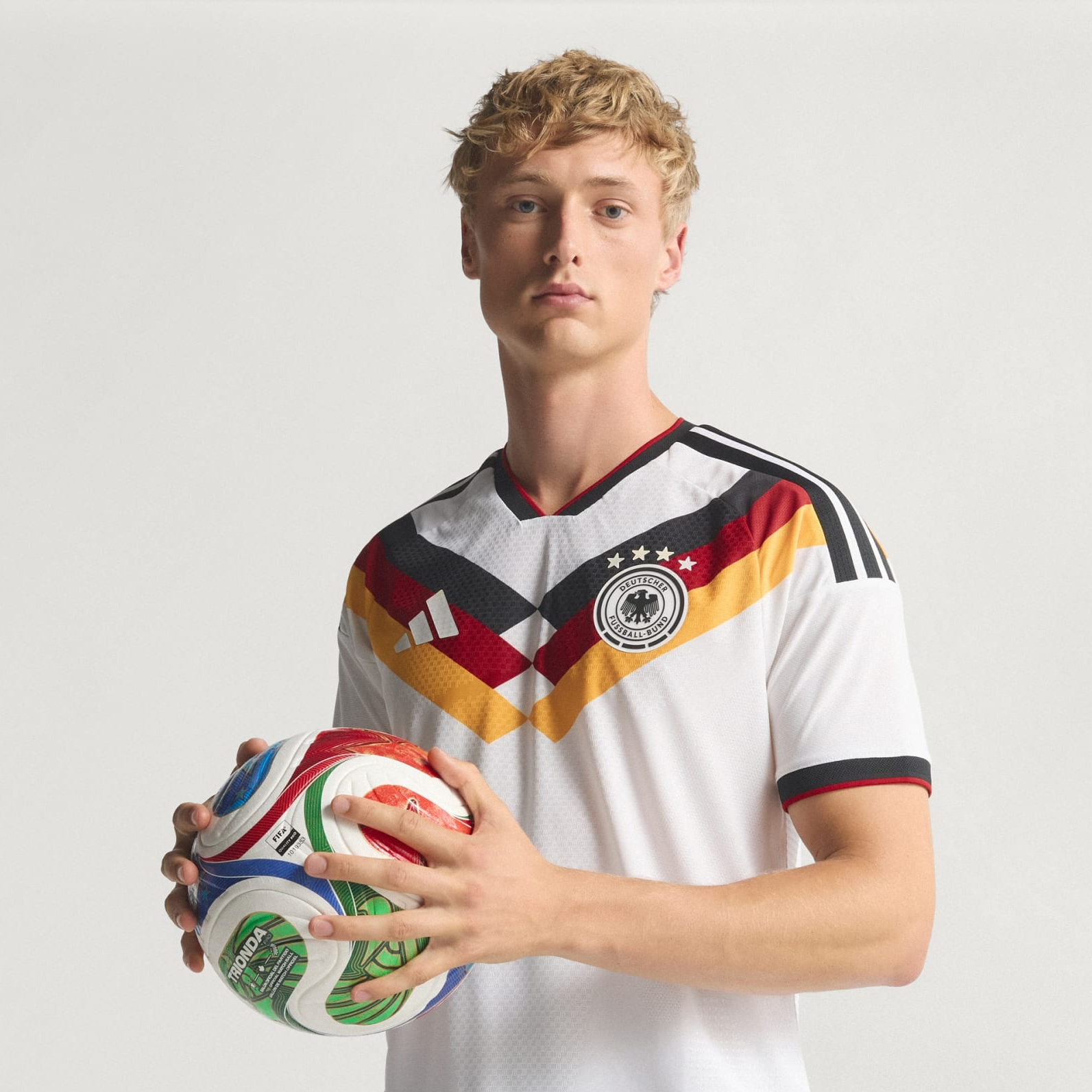 CAMISA JOGADOR ALEMANHA TITULAR COPA DO MUNDO 2026