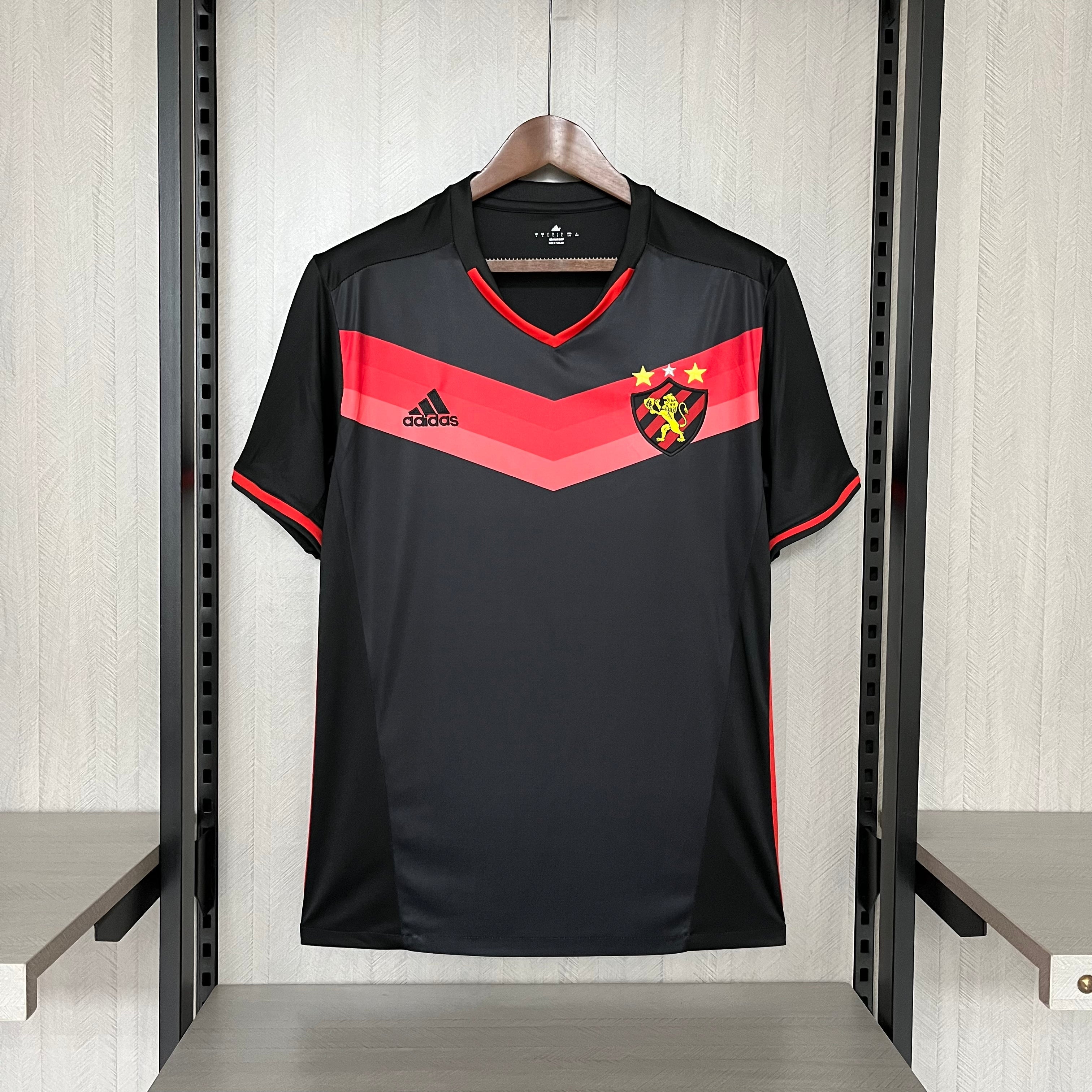 CAMISA SPORT CLUB RECIFE THIRD 15/16