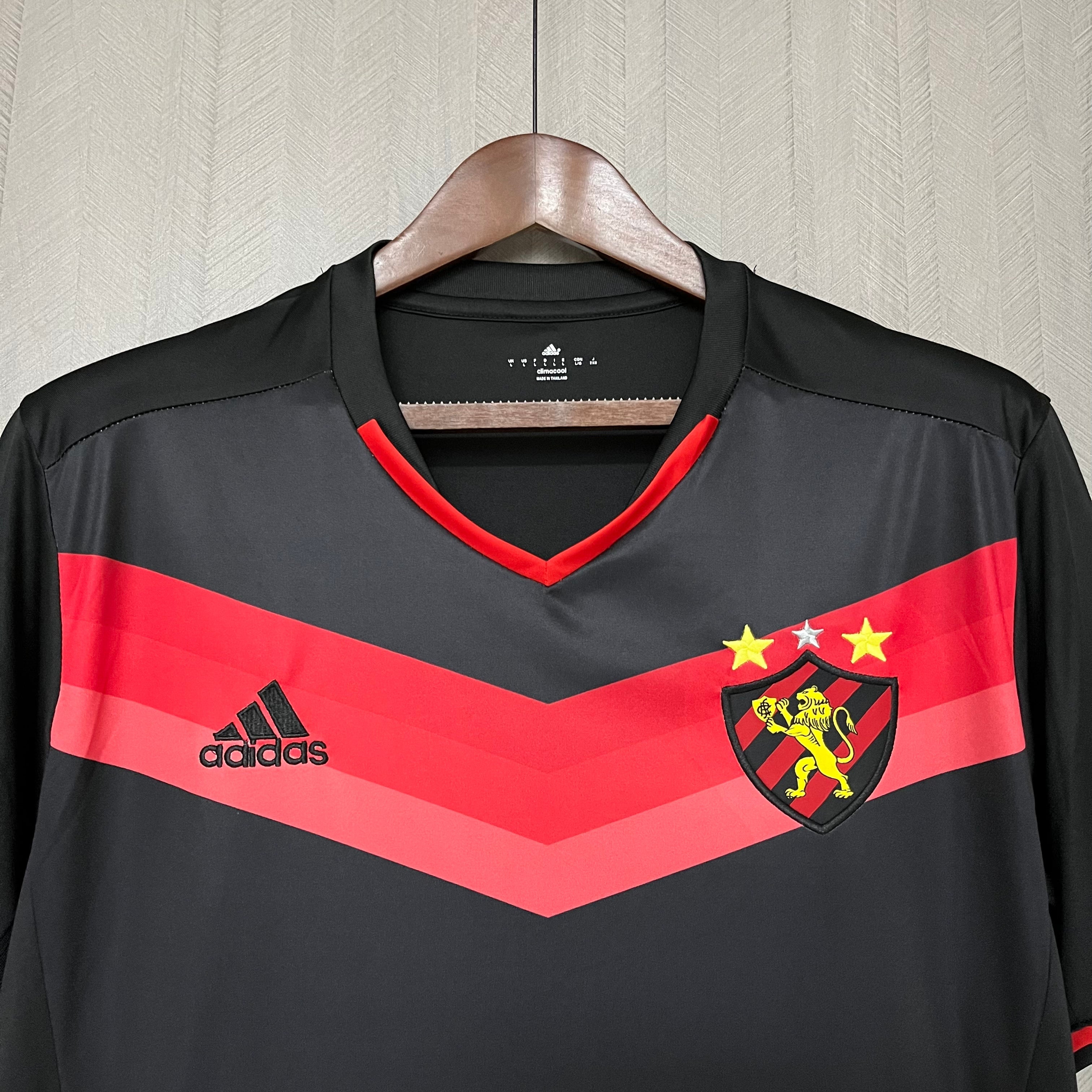 CAMISA SPORT CLUB RECIFE THIRD 15/16