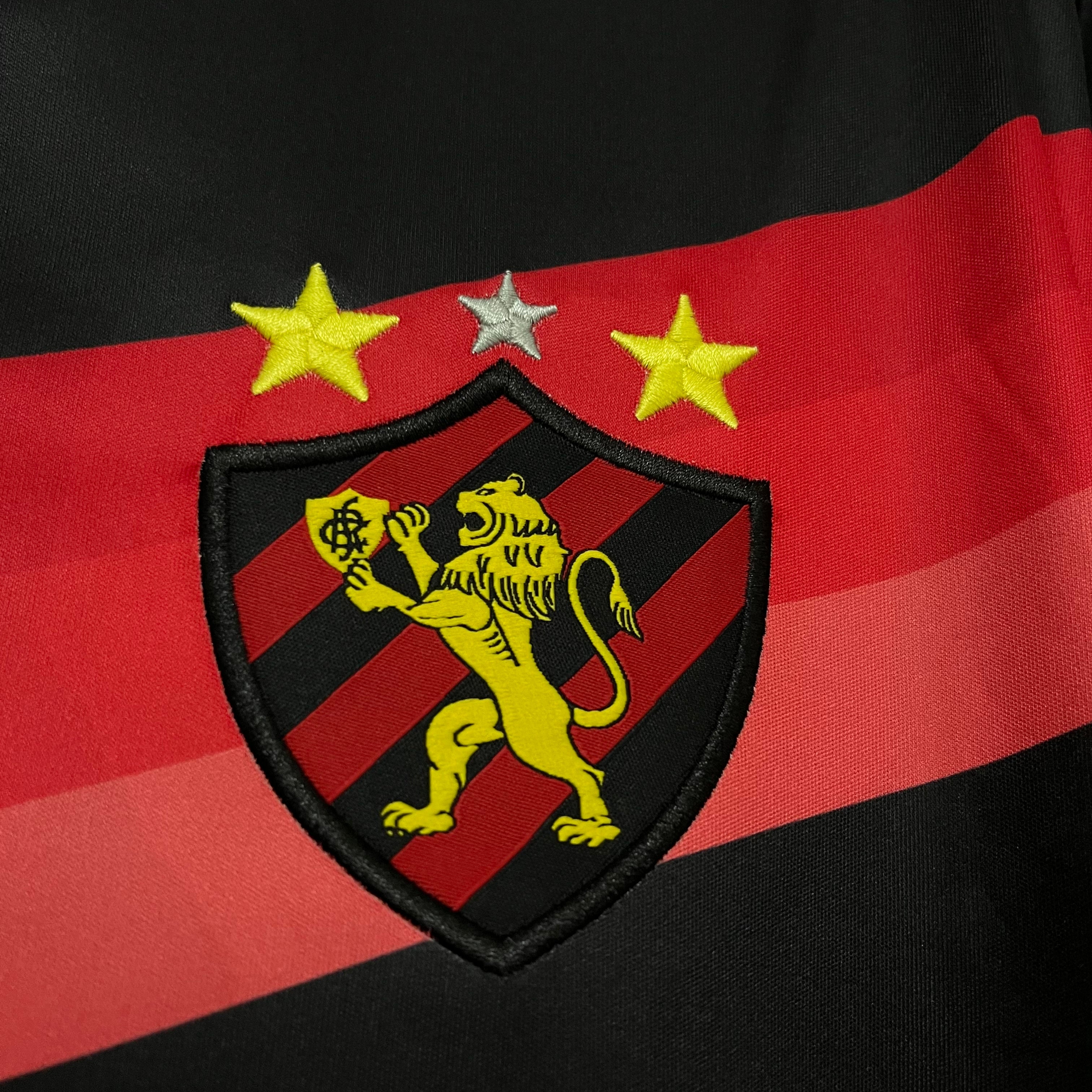 CAMISA SPORT CLUB RECIFE THIRD 15/16