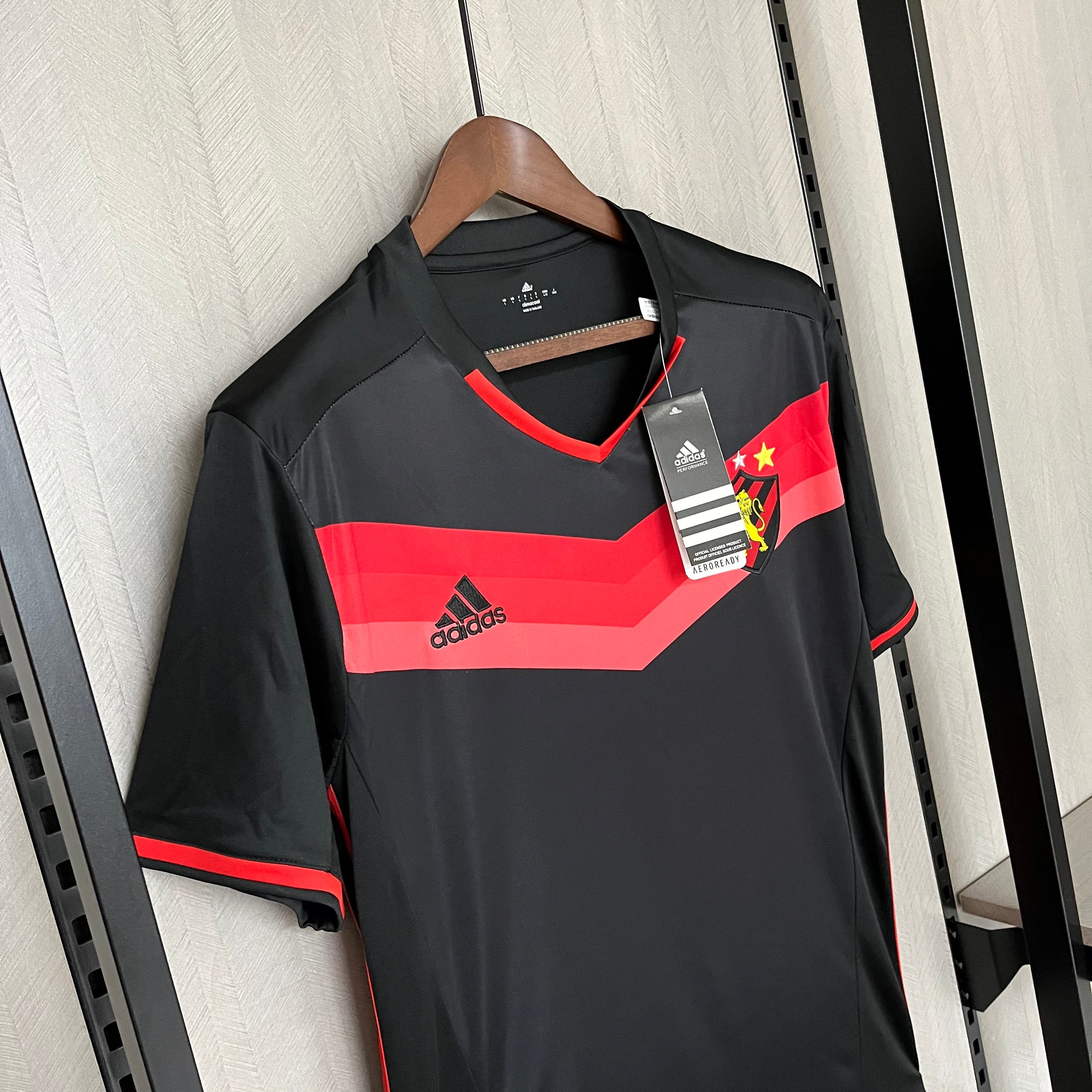 CAMISA SPORT CLUB RECIFE THIRD 15/16