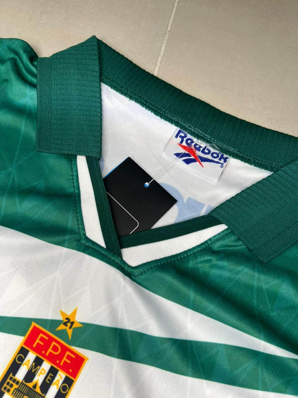 CAMISA RETRO VERDÃO 1996 PRONTA ENTREGA