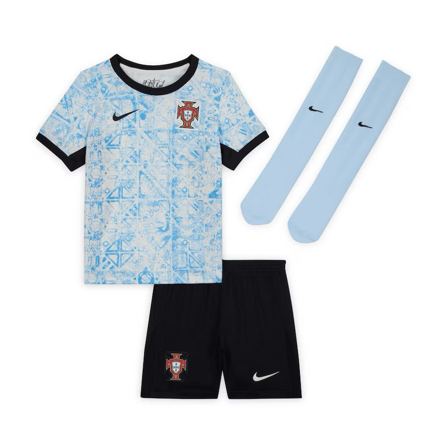 KIT INFANTIL PORTUGAL AWAY 24/25