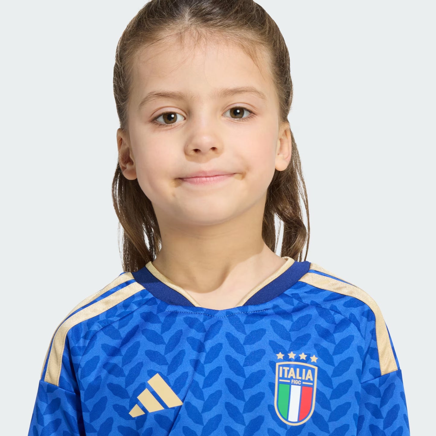 CONJUNTO INFANTIL ITÁLIA TITULAR 2026