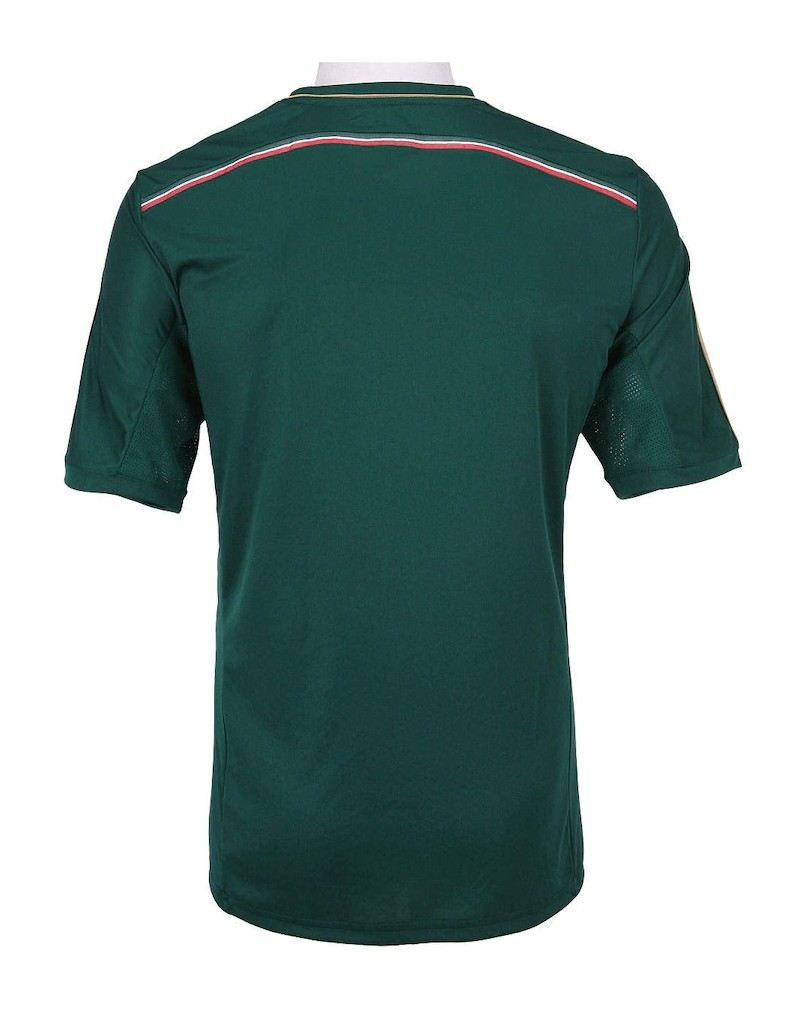 CAMISA RETRÔ VERDÃO HOME 100 ANOS 14/15