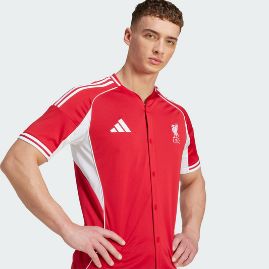 CAMISA LIVERPOOL BASEBALL US PACK 2025