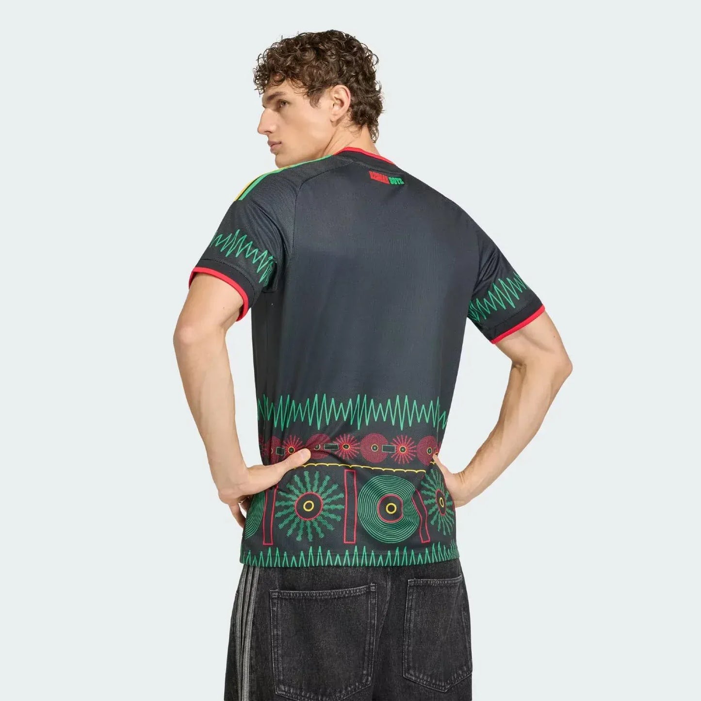CAMISA JAMAICA RESERVA COPA DO MUNDO 2026