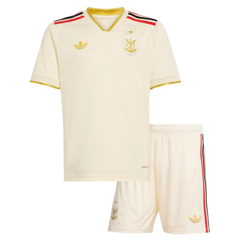 CONJUNTO INFANTL MENGÃO 2025 TERCEIRA