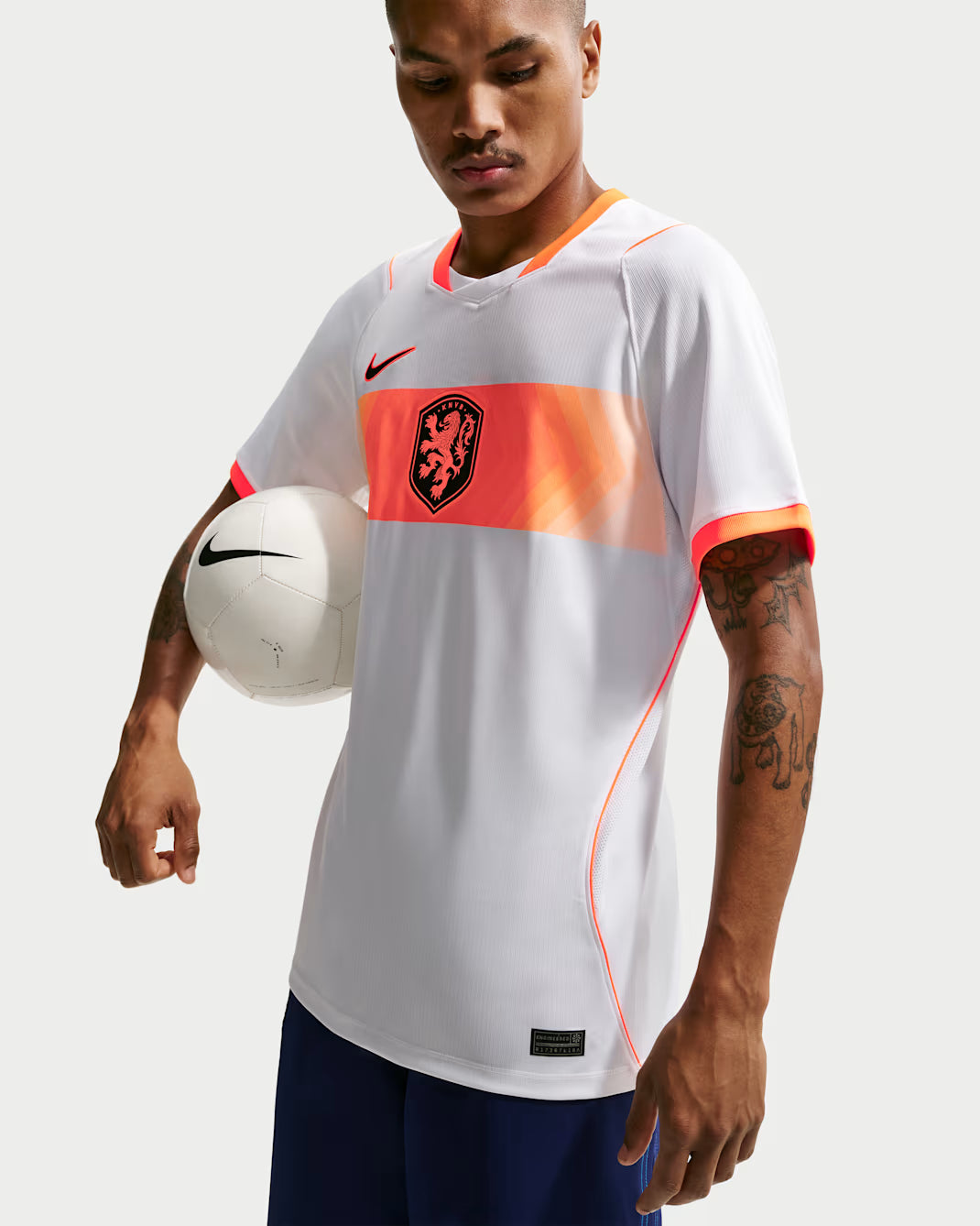 CAMISA HOLANDA RESERVA COPA DO MUNDO 2026