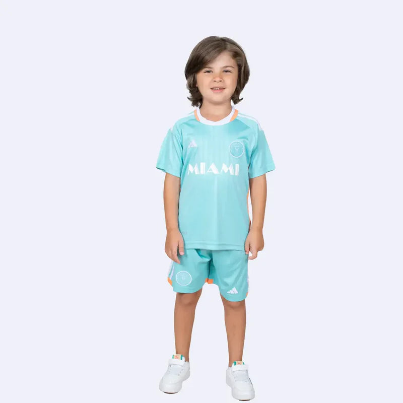 CONJUNTO INFANTIL INTER MIAMI THIRD III 2024/25