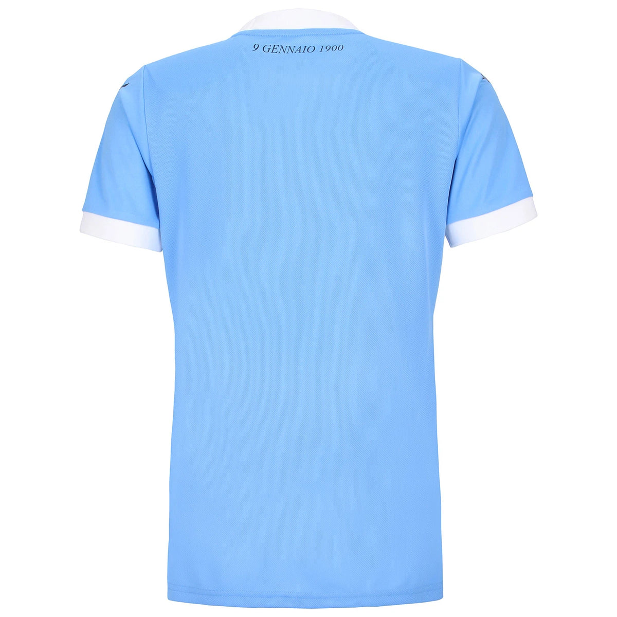 CAMISA LAZIO TITULAR 2025/26 AZUL TORCEDOR