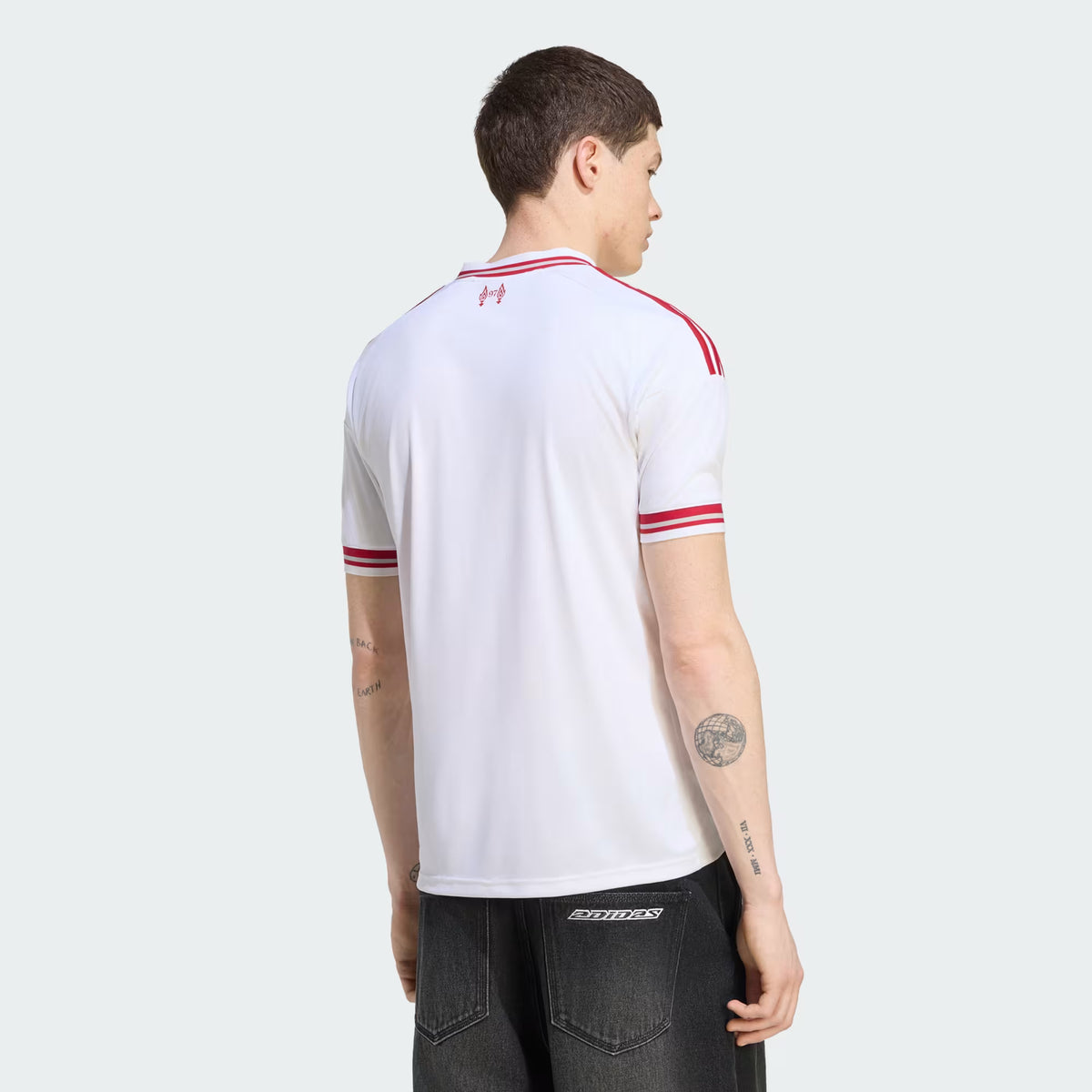 CAMISA LIVERPOOL II AWAY 2026/27 TORCEDOR
