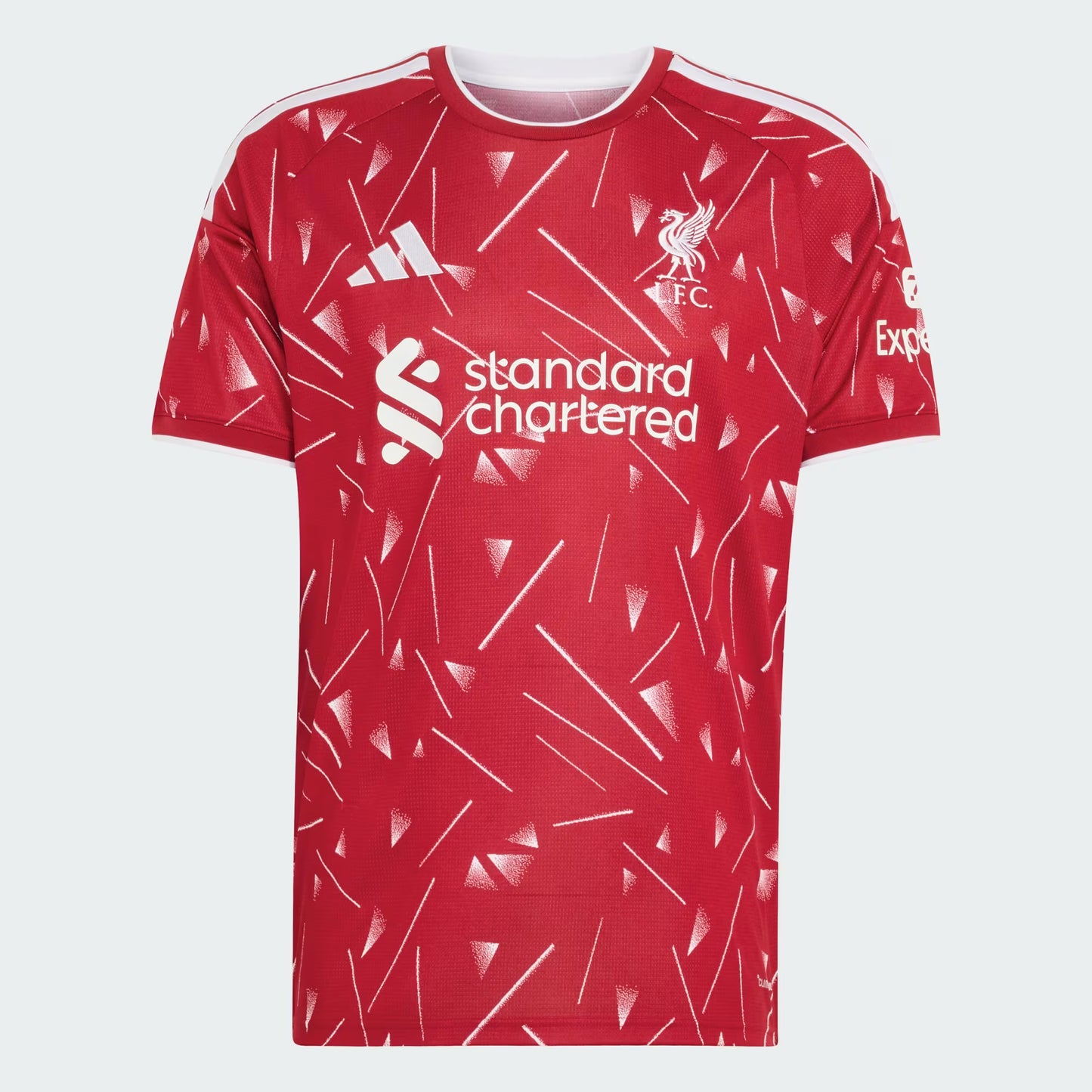 CAMISA LIVERPOOL HOME I 2026/27 TORCEDOR