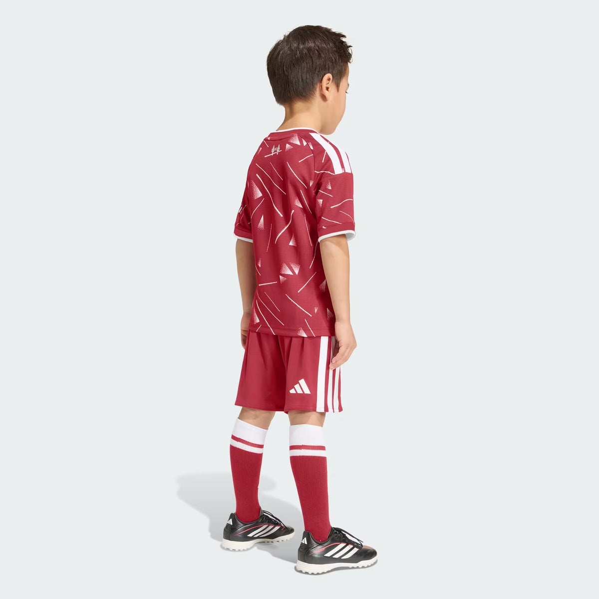 CONJUNTO INFANTIL LIVERPOOL HOME 2027/27
