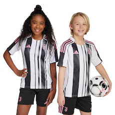 CONJUNTO INFANTIL JUVENTUS HOME I 2025/26