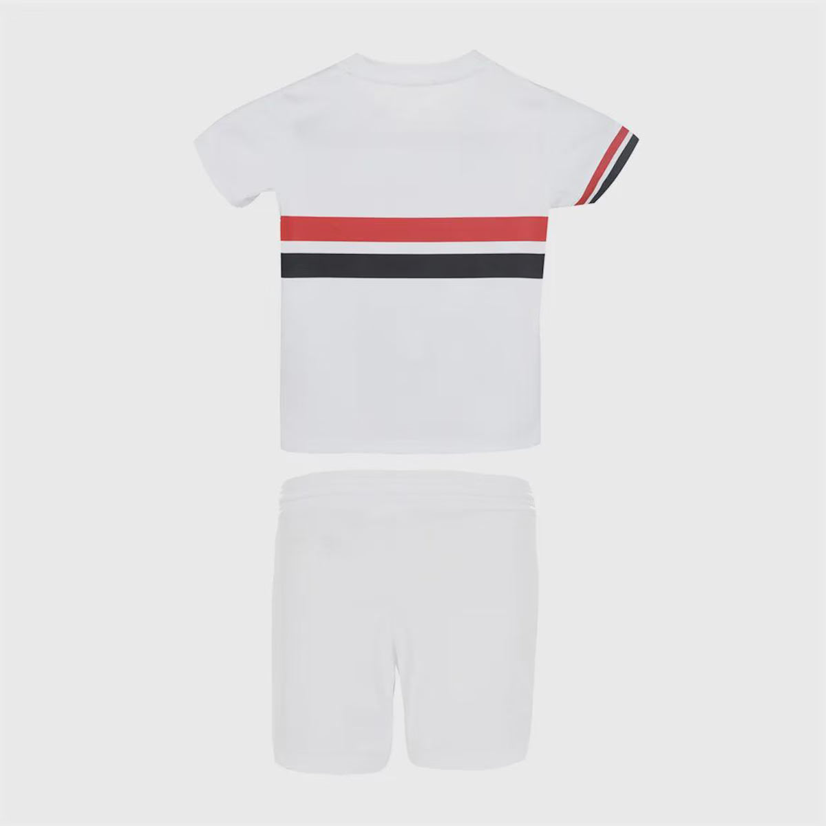 CONJUNTO INFANTIL SÃO PAULO I TITULAR 2025/26 PRONTA ENTREGA