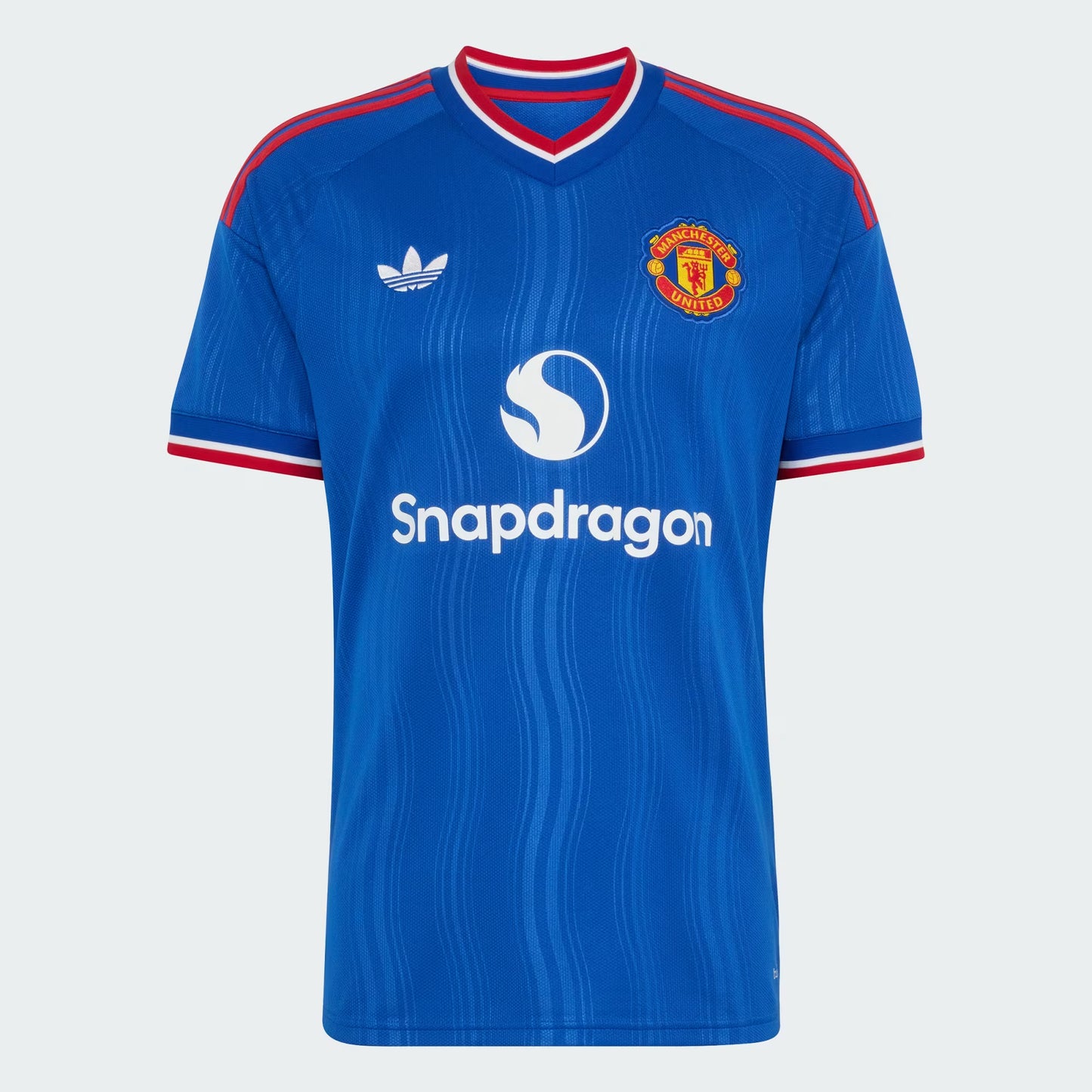 CAMISA MANCHESTER UNITED II RESERVA 2026/27 TORCEDOR MASCULINA