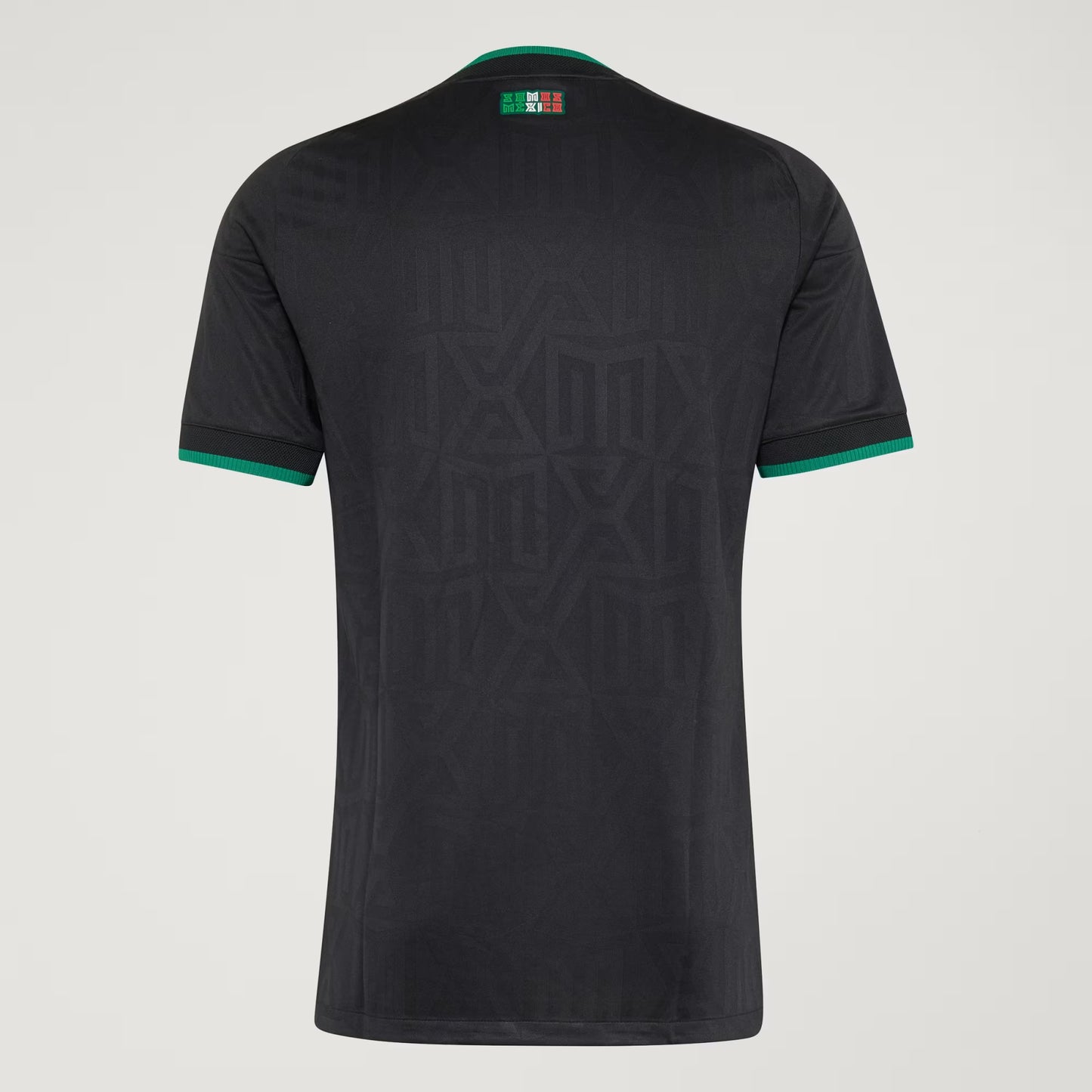 CAMISA MÉXICO THIRD COPA DO MUNDO 2026 VERSÃO JOGADOR