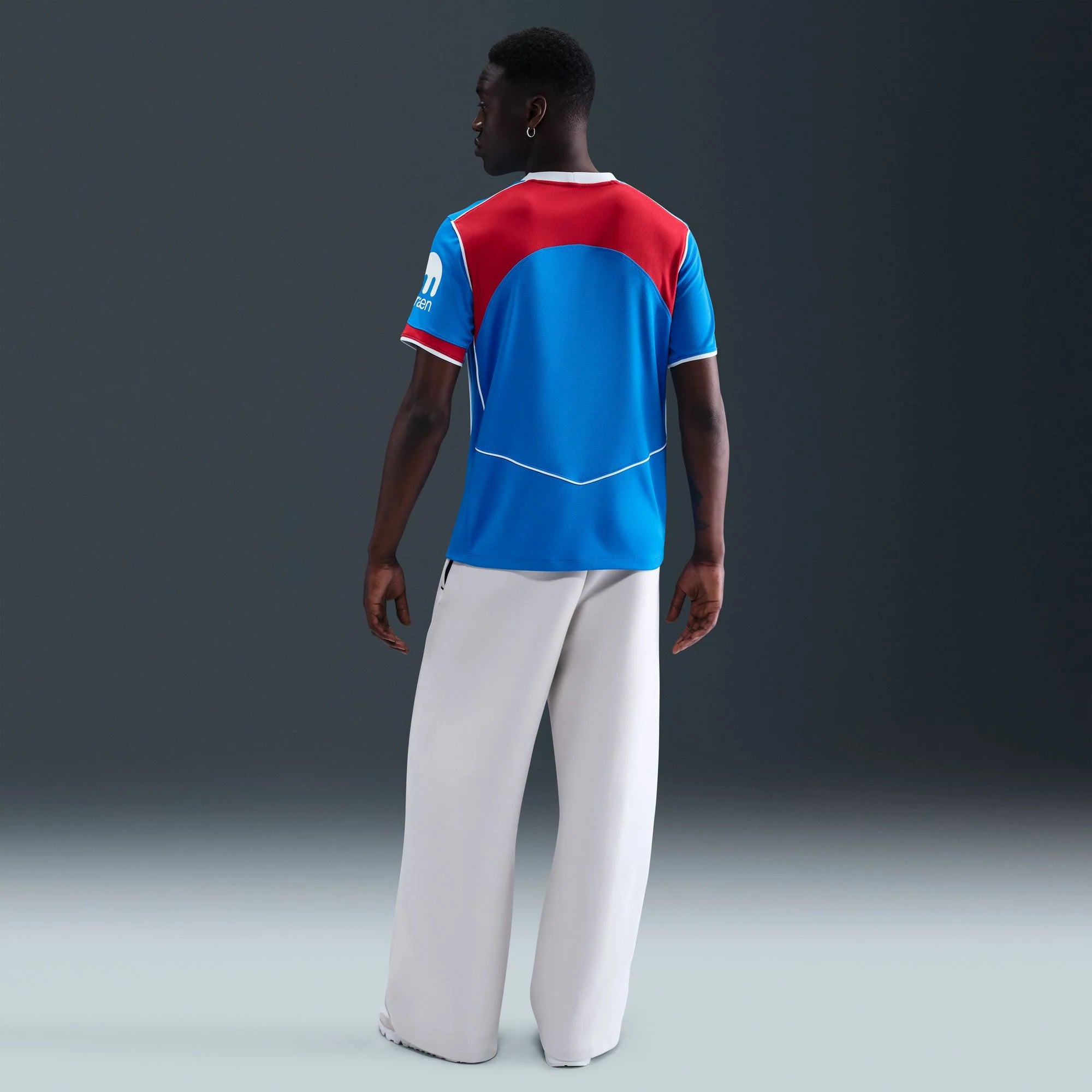 CAMISA ATLÉTICO DE MADRID III 2025/26 TOTAL 90 TORCEDOR