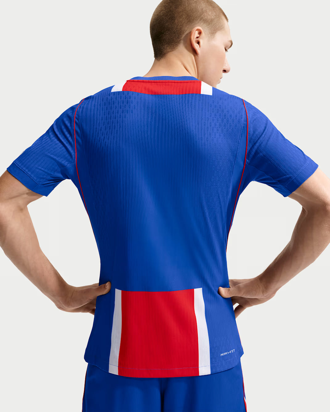 CAMISA PSG HOME 2026/27 VERSÃO JOGADOR