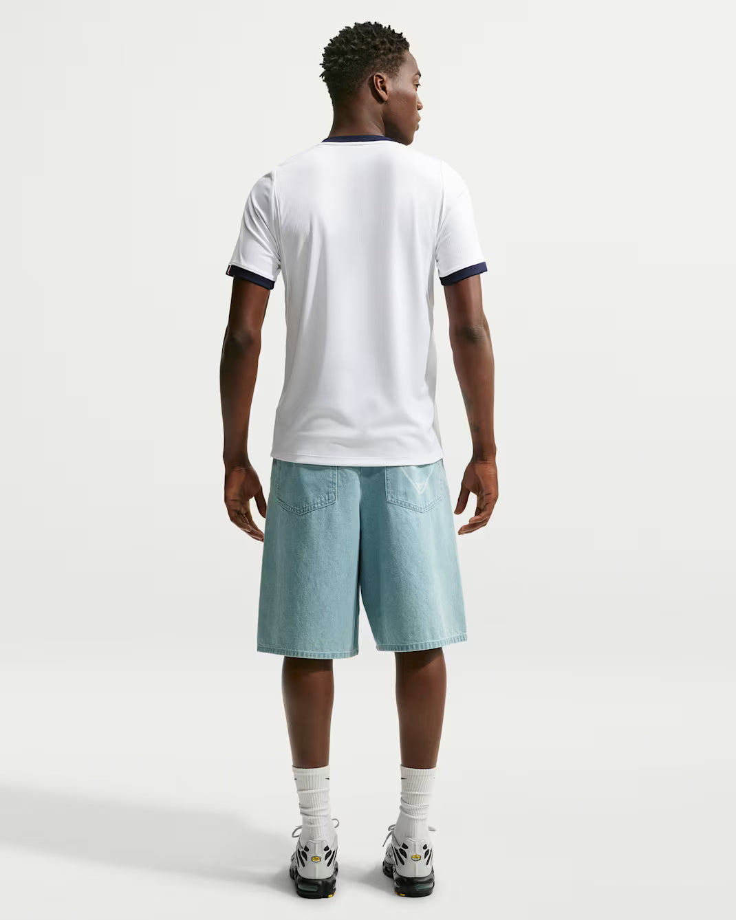 CAMISA PSG AWAY 2026/27 TORCEDOR MASCULINA