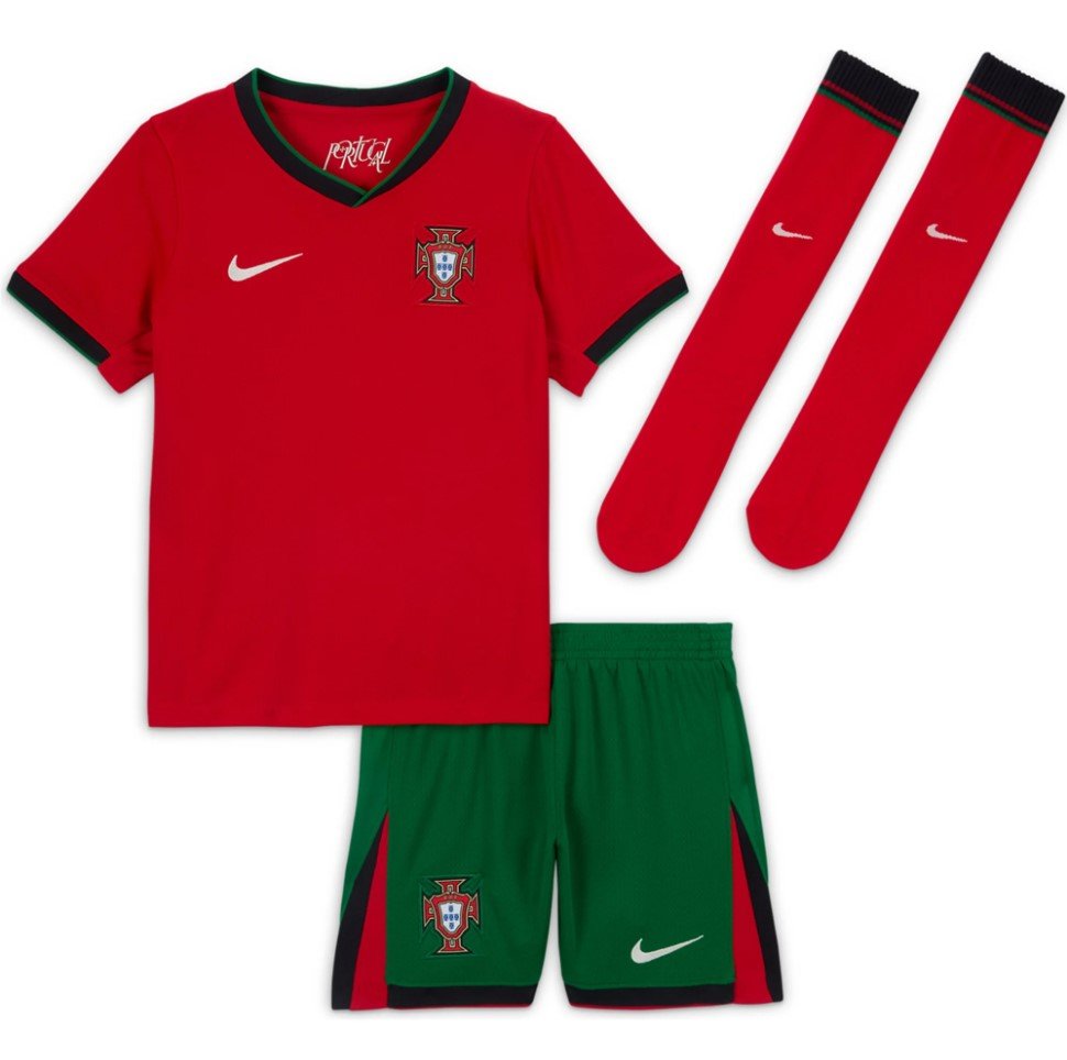 KIT INFANTIL PORTUGAL HOME 24/25
